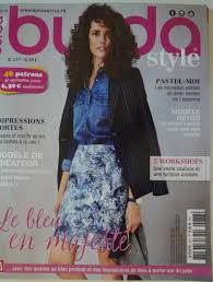 Burda Style Uk Magazine Annual Subscription