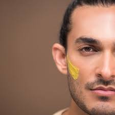 Clear Expert Mask Organic Turmeric