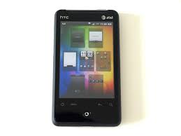 AT&T HTC Aria review, little Android ...