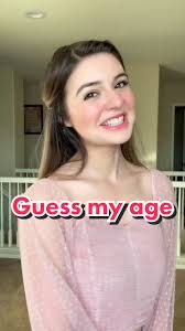How old did you think I was? 🙈 #babyface #guessmyage #viral #HowBizarre