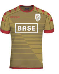 Circus' logo first appeared on the team's kit in 2018. Standard Liege Kit History Football Kit Archive