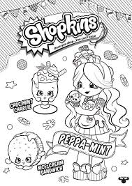 Coloring pages of shopkin shoppies. Shopkins Coloring Pages Free Printable Coloring Pages For Kids