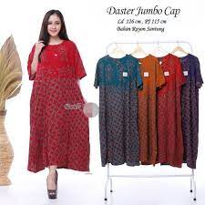 Maybe you would like to learn more about one of these? Baju Tidur Daster Batik Pekalongan Super Jumbo Shopee Indonesia