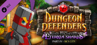 Dungeon defenders 2 was released on steam . Dungeon Defenders Quest For The Lost Eternia Shards Part 4 On Steam