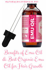 Regular use of emu oil is known to. Best Organic Emu Oil For Hair Growth