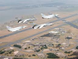 The tornado f3 fighters of 111(f) squadron based at raf leuchars in scotland have provided air defence cover from the faroe islands to the falkland islands by patrolling uk and nato air policing area one and by providing aircraft and manpower for 1435 flight at mount pleasant airfield. Video Pictures Uk Retires Last Tornado F3 Fighters News Flight Global