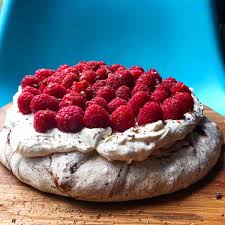 Dust with powdered sugar, if desired. How To Cook The Perfect Pavlova Recipe Felicity Cloake Food The Guardian