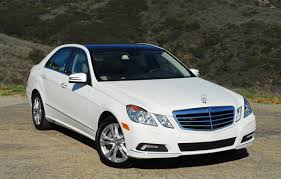 Price as tested $77,345 (base. 2010 Mercedes Benz E550 Review Test Drive Automotive Addicts