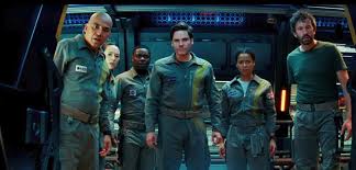 It's possible that 10 cloverfield lane is set on earth during the final events of paradox, but because none of the. The Cloverfield Paradox Wir Erklaren Das Ende Des Netflix Films