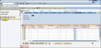 Sap Mm Purchase Requisition Tutorialspoint