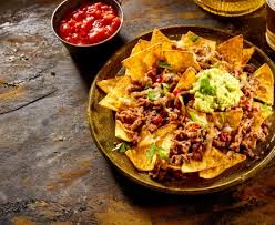Nachos Au Four Recette Recette De Nachos Nachos Au Four Recettes De Cuisine