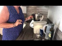 Pate Magique Tres Facile Youtube En 2020 Pate Magique Thermomix Thermomix Recette
