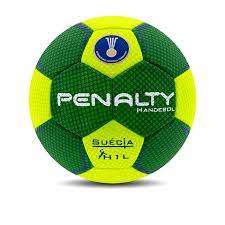 Bola handebol vulcanizada bóhrio h3 poker. Bola Handebol Penalty Suecia H1l Ultra Grip Infantil X Penalty