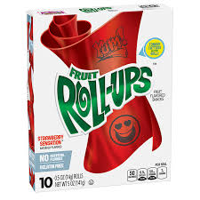 Average rating:4.8out of5stars, based on74reviews74ratings. Betty Crocker Fruit Roll Ups Strawberry Sensation 5oz 141g American Fizz