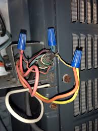 Goodman heat pump board wiring get rid of wiring diagram. Honeywell Rth5160d Thermostat Wiring W Heat Pump Home Improvement Stack Exchange