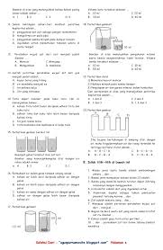 Maybe you would like to learn more about one of these? Soal Essay Ipa Smp Gambaran