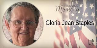 Gloria Jean Staples — UPDATED