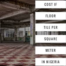 Tile flooring costs range between $7 and $24 per square foot with most homeowners spending $10 to $15 per square foot. Cost Of Floor Tile Per Square Meter In Nigeria New Updated Price