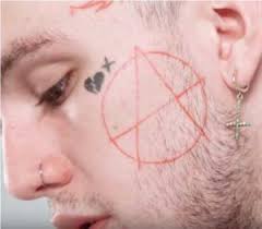 Alt/tab out of the game and remove. Stories And Meanings Behind Lil Peep S Tattoos Tattoo Me Now