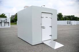 Click show more for resources!diy abundance. Outdoor Walk In Freezers Fiberglass Technology Polar King