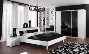 Rounding out an arrangement of modern furniture. Black Bedroom Furniture Design Ideas