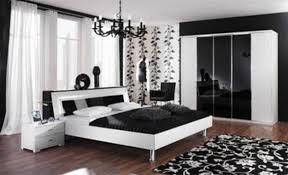 Emvency set of 4 throw pillow covers modern abstract red stripes gray black white acrylic bold grey decorative pillow cases home decor square 20x20 inches pillowcases 4.5 out of 5 stars 4,639 $15.90 $ 15. Modern Bedrooms Black And White Novocom Top