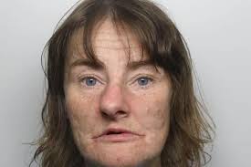 Woman banned from Northampton town centre jailed for drinking and urinating  in public