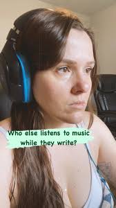 Except it can’t have lyrics or I get distracted😂 #authorloop #writerlife  #amwritingfantasy #bookstagram #writingcommunity #publishedauthor