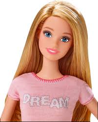 Barbie Fashionista Doll Dream T-Shirt : Mattel: Amazon.co.uk: Toys & Games