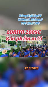Lorito 200SC
