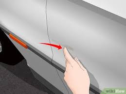 Simply shake the small container, uncap the top, and press the tip into the paint chip spot to release the paint. 3 Ways To Remove Touch Up Paint That Has Dried On The Car Door