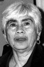 Angelina Corral Obituary (1940