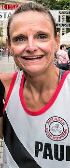 BURNDEN ROAD RUNNERS: Pilling leads the way for ladies