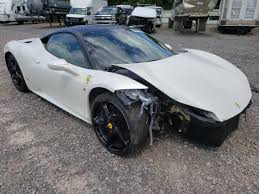 Maybe you would like to learn more about one of these? 2010 Ferrari 458 Italia For Sale Ny Syracuse Wed Aug 12 2020 Used Salvage Cars Copart Usa