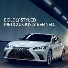 2020 Lexus Es Luxury Sedan Lexus Com