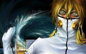 Harribel has olive skin, aqua eyes, thick eyelashes, and short golden blonde hair; Hd Wallpaper Tier Harribel Bleach Anime Wallpaper Flare