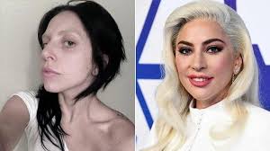 Penasaran Ingin Lihat Wajah Lady Gaga Tanpa Make Up Berikut Deretan Wajah Tanpa Make Up Artis Top Tribunnews Com Mobile