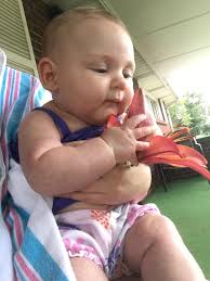 I hope Maddie chokes