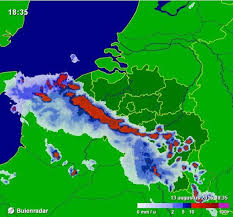 Inclusief stuifmeel en ski informatie. Stevig Onweer Teistert Ons Land De Morgen