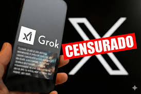 Increíble pero cierto! 😱 En solo nueve días, el chatbot de Elon Musk,  Grok, ha desatado una ola de creatividad... y preocupación. Con 4,4  millones de imágenes generadas, sorprendentemente, el 41% son