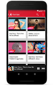 Firetube Premium 1 3 8 Apk Music Player Download Music Players Discover Music