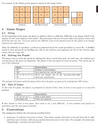 Place the tiles in their proper order using minimum number of moves. A1 Support Code Import Random From Typing Import Chegg Com