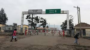 Lava from a volcanic eruption approached the airport of eastern democratic republic of congo's main city of goma late saturday, and the government urged residents to evacuate. Rwanda Says Its Border With Drc Remains Open