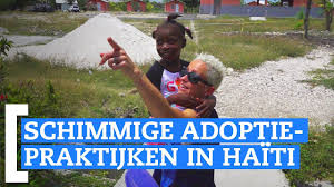 * ernstige klachten door onvoltooid rouwen. Nieuwsuur Reportage Kinderen In Haiti Weggehaald Bij Ouders En Verdwenen Naar Buitenland Stichting Plan Kiskeya Hereniging Haitiaans Geadopteerden Met Familie