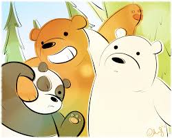 Tumblr is a place to express yourself, discover yourself, and bond over the stuff you love. We Bare Bears Wallpapers Wallpaper Cave