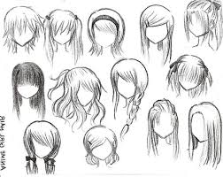 We invite you to read all our articles on beautiful, easy. Easy Cute Anime Girl Hair Novocom Top