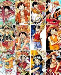 Time Waits For No One One Piece Anime Luffy Good Manga