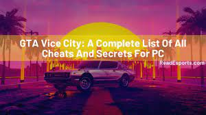 The helicopter cheat for the helicopter cheat for grand theft auto: Gta Vice City A Complete List Of All Cheats And Secrets For Pc