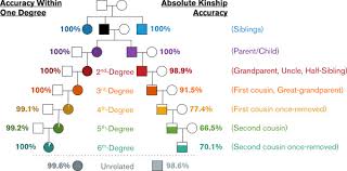 Kinship Inference Parabon Snapshot Dna Analysis Service