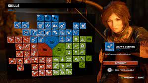 Best shadow of the tomb raider skills · caiman's breath · serpent's fury · boa's blow · eagle's sight/crow's cunning · eagle's talon ii · crow's charm. Question About Ng Page 2 Www Tombraiderforums Com